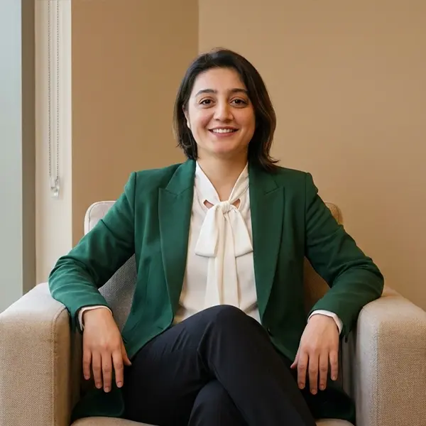 Ayushi Verma, hospitality professional and founder of Sisique