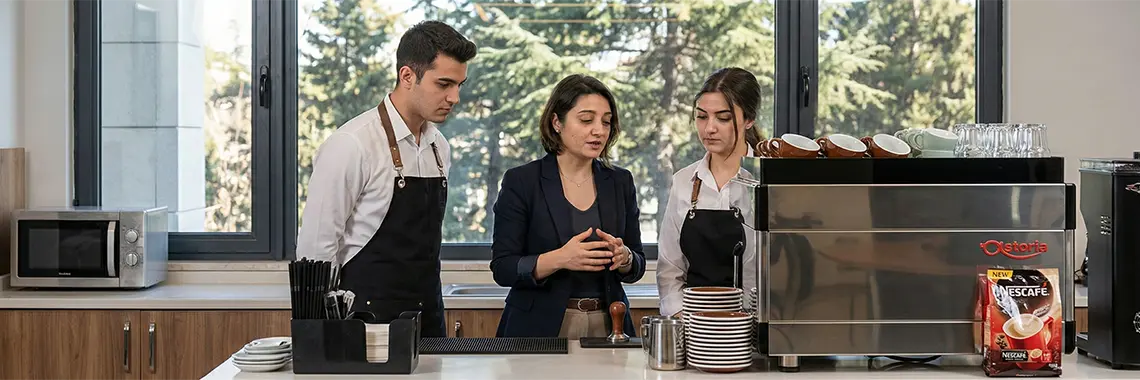 7-day Barista Course in Shimla at Sisique Institute of Hospitality