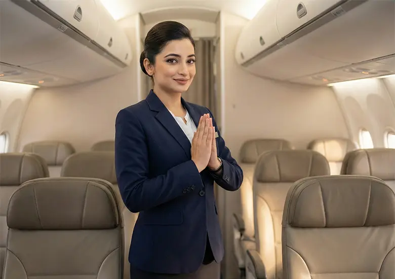Cabin crew interview preparation course in Himachal Pradesh