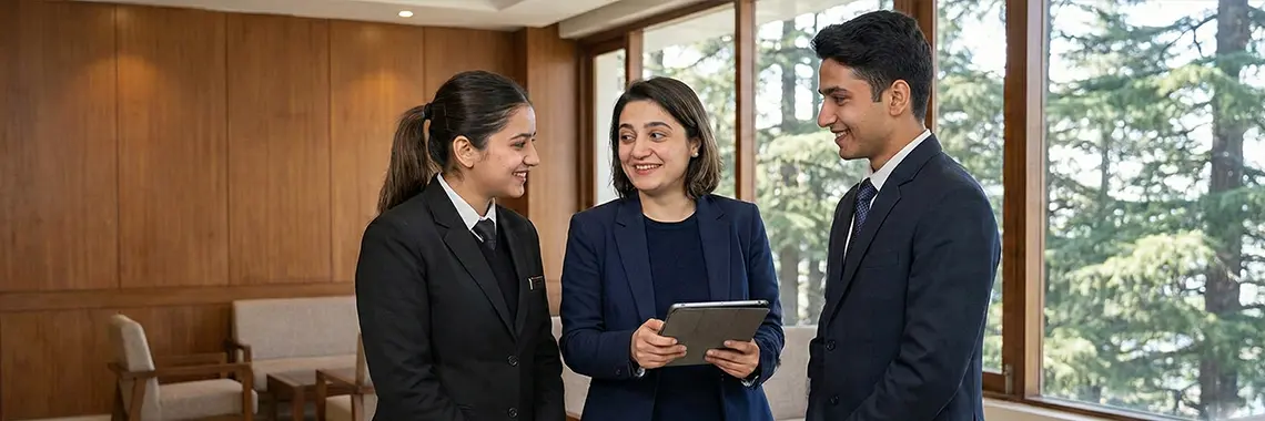 Frequently asked questions about Sisique Institute of Hospitality in Shimla