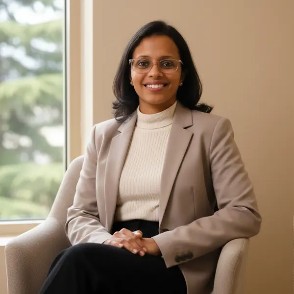 Ishnita Nayantara Keskar, Counsellor and Psychologist