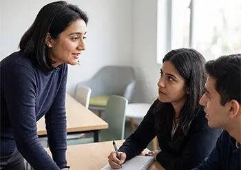 Mentor-led hospitality training and guidance at Sisique Shimla