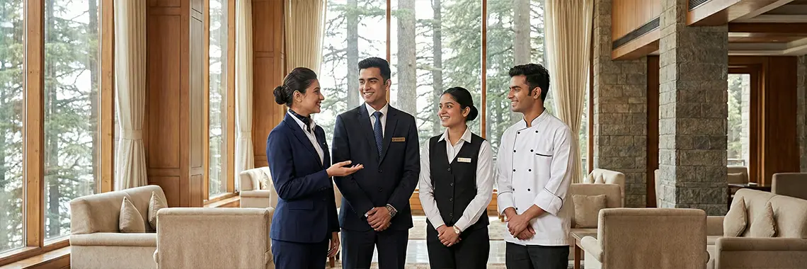 Privacy policy information at Sisique Institute of Hospitality