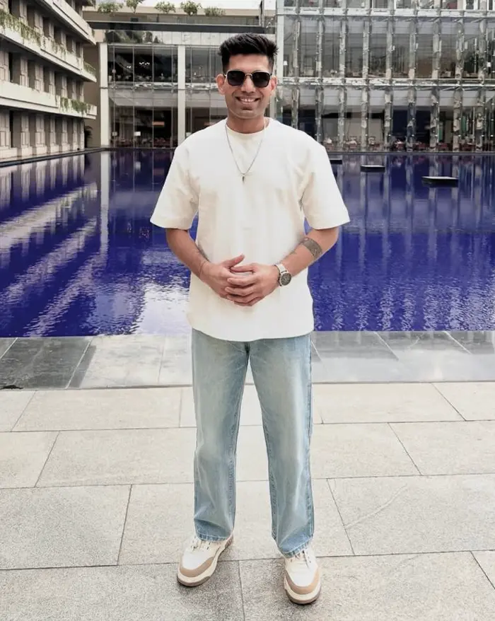 Tanmay Deshmukh, Banquet Manager at The Oberoi New Delhi