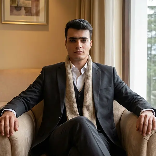 Yash Vardhan Aukta, F&B Practice Coach