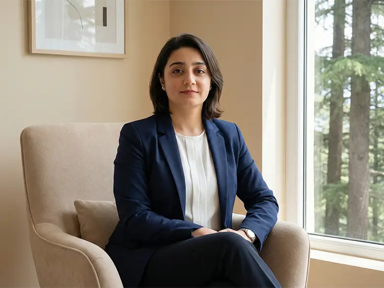 Ayushi Verma, Founder of Sisique Institute of Hospitality